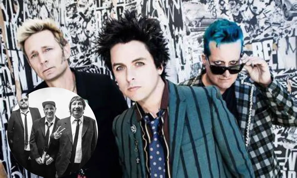 2 minutos y green day