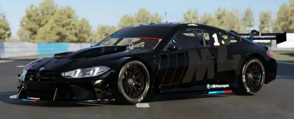 BMW M4