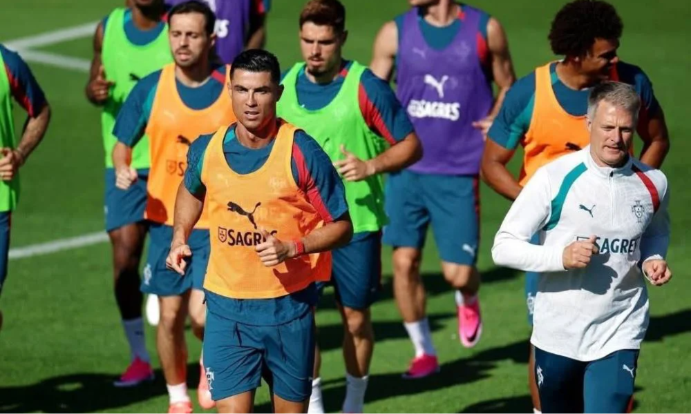 El seleccionado portugués debutará este miércoles en Houston por el Grupo K.