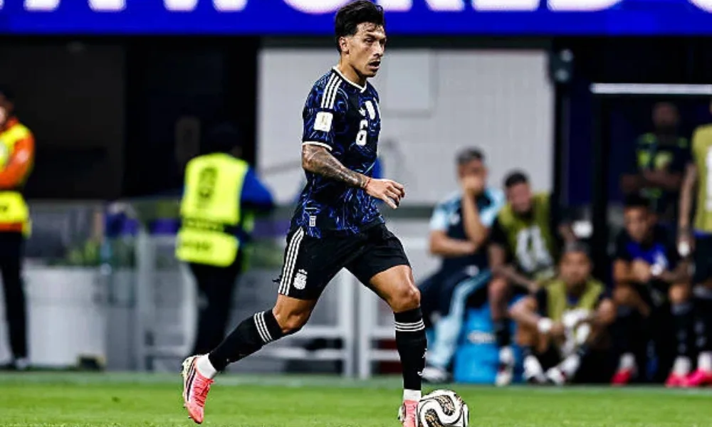  Lisandro Martínez