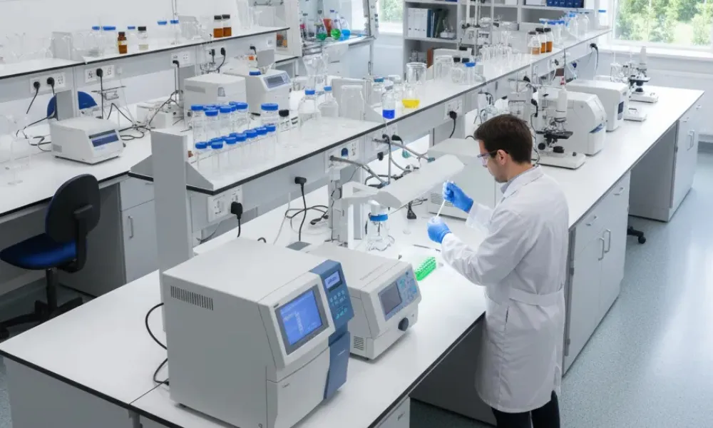Laboratorio