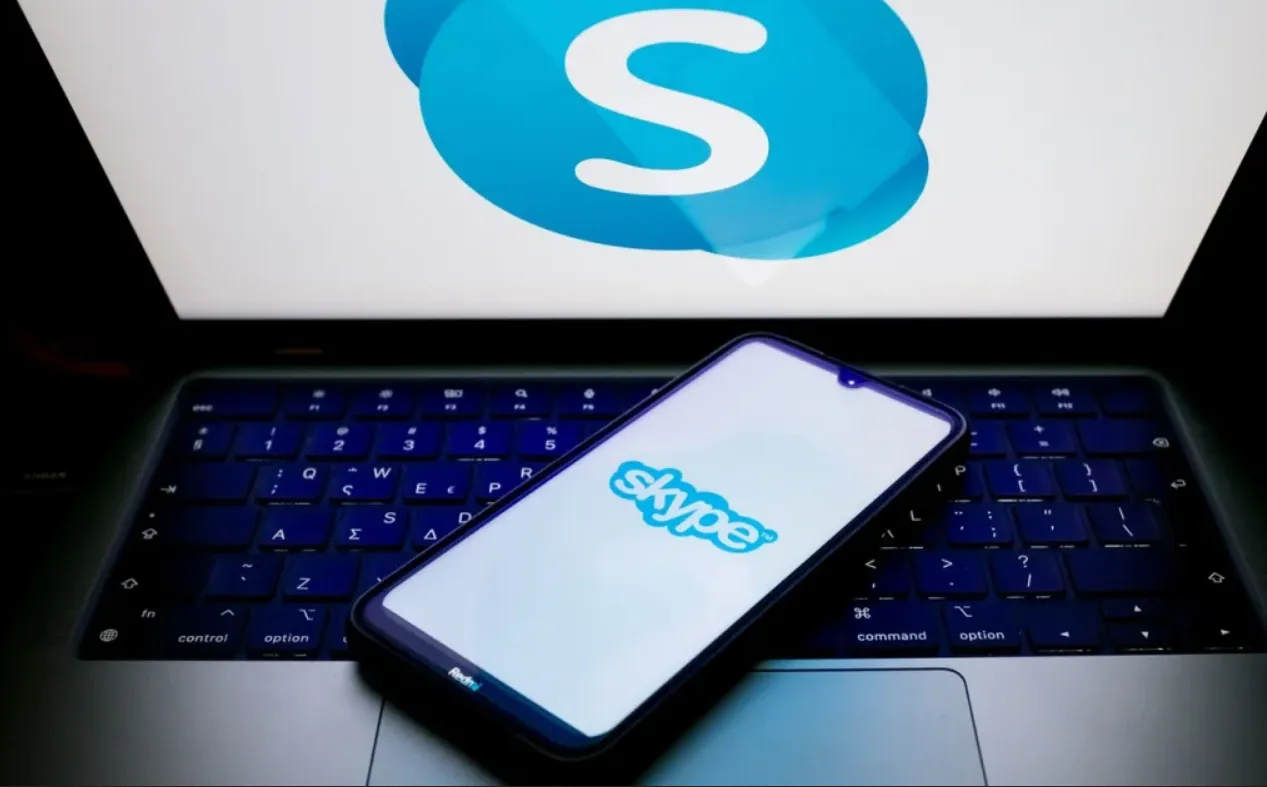 skype