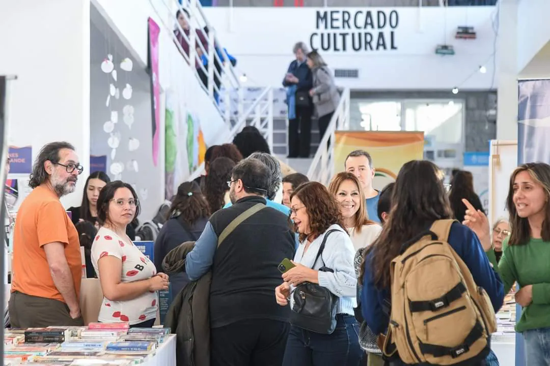 Feria del Libro de Puerto Madryn