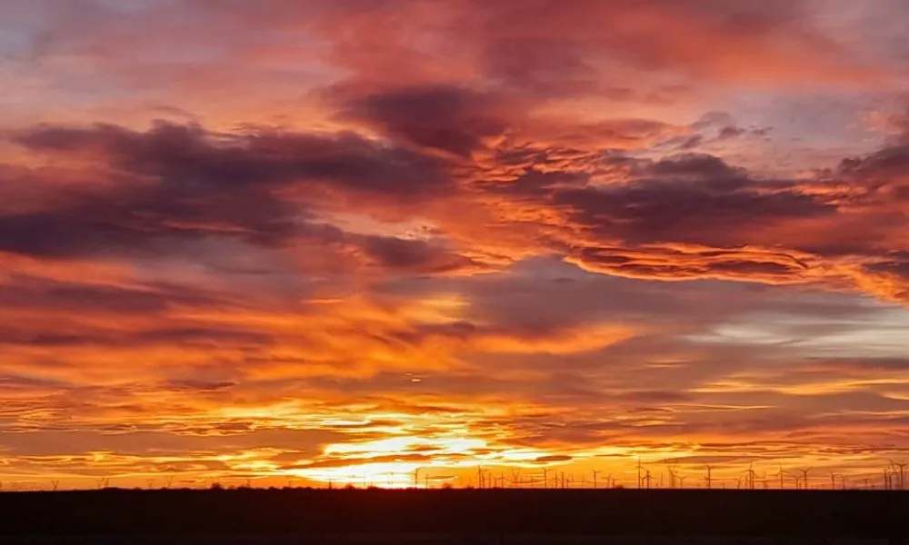 Cielo Patagónico Puerto Madryn