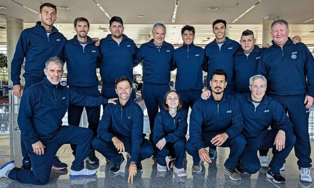 Argentina Copa Davis