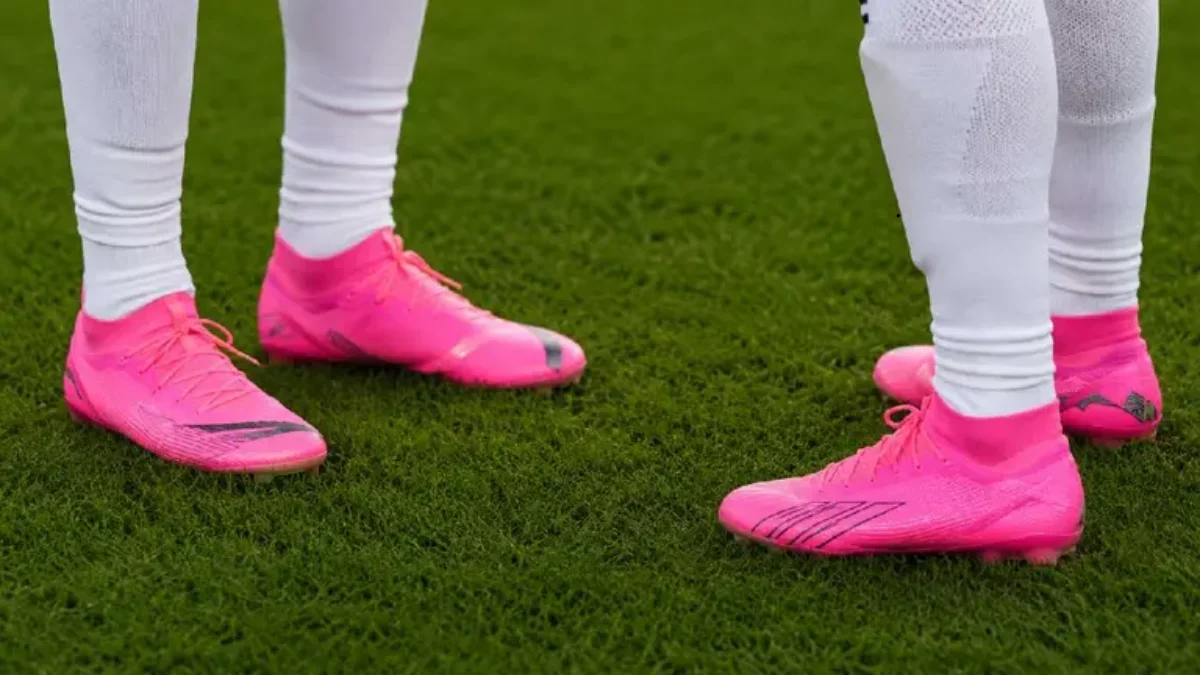 MARKETING BOTINES ROSA