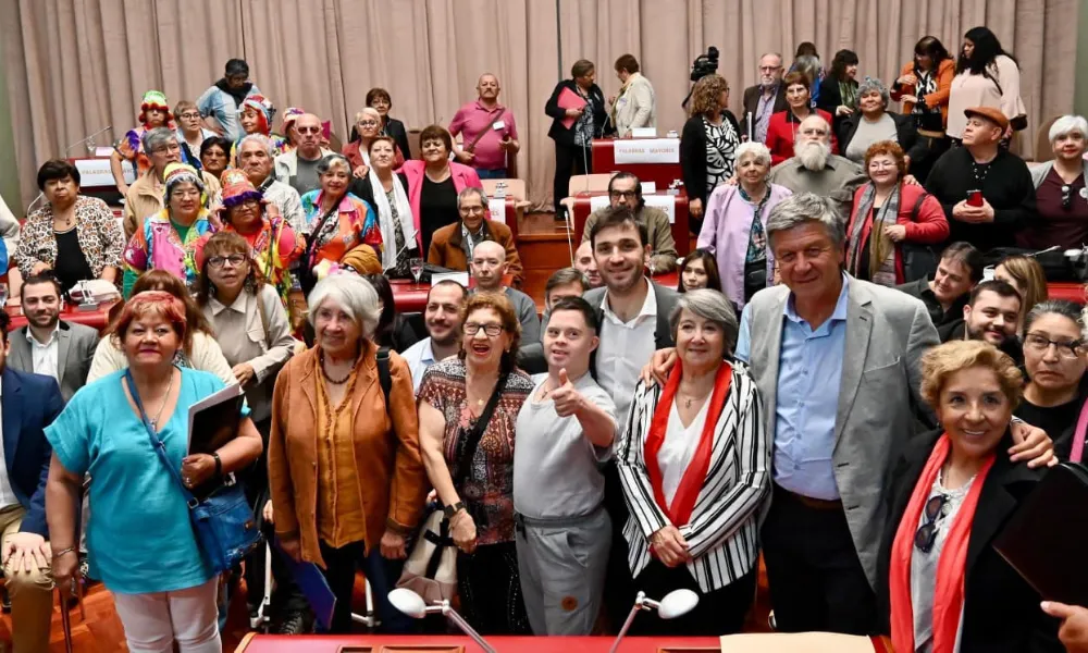 Adultos Mayores