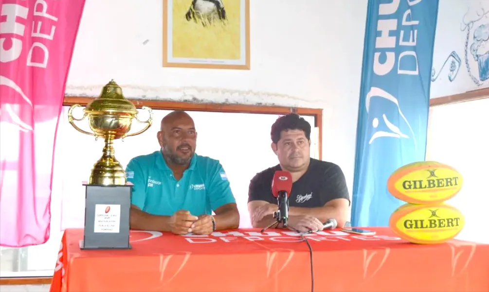 El torneo de rugby sobre arena tendrá su segunda edición este sábado en Playa Unión