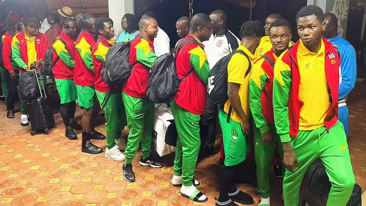 Burkina Faso