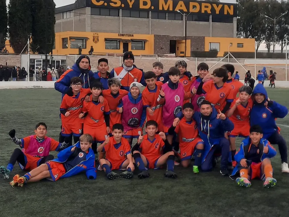 Con cinco títulos en distintas categorías. 3