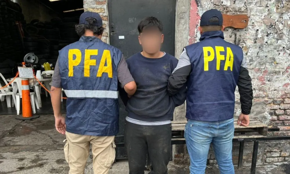 Detienen al acusado de asesinar a un policía retirado