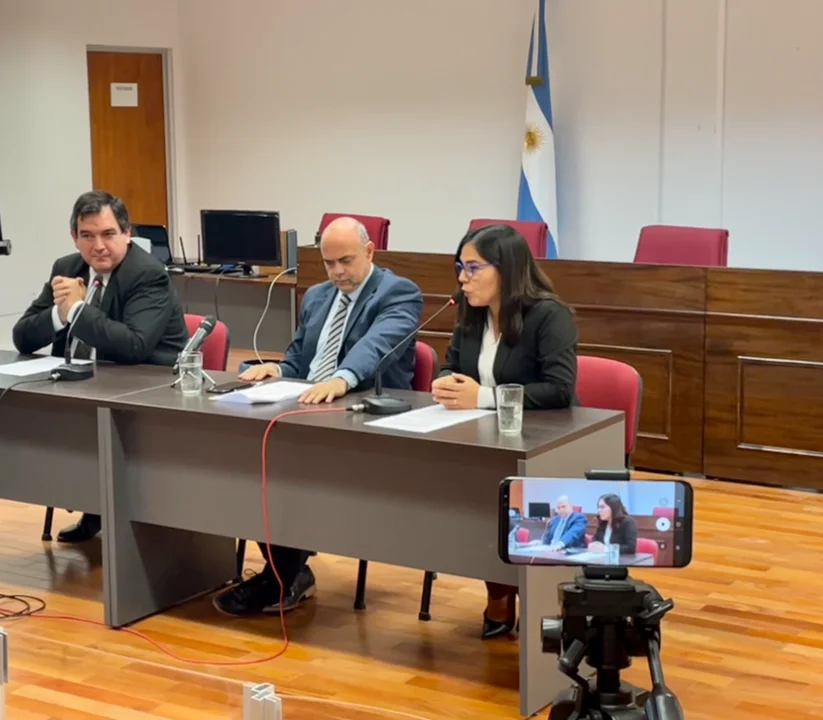 Fiscalía de Tartagal