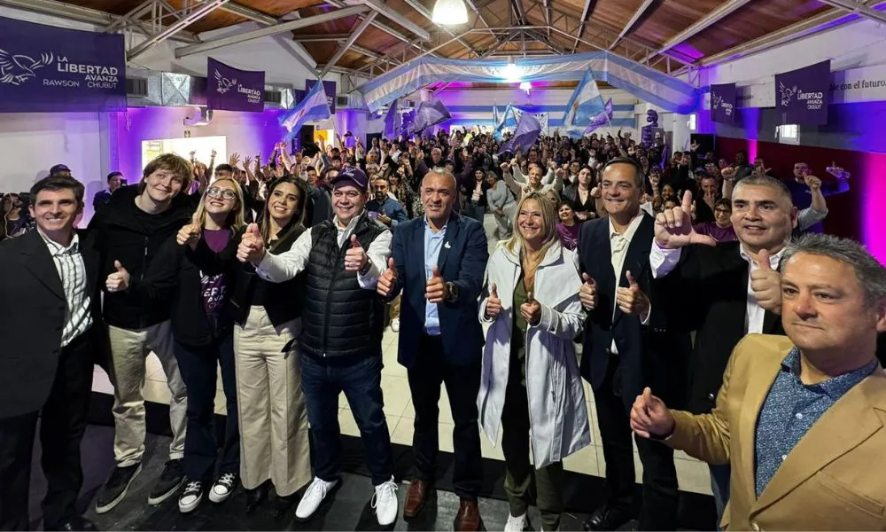 La Libertad Avanza en Comodoro