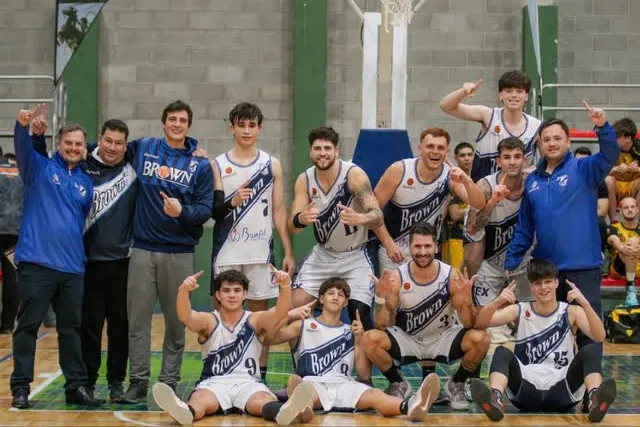 Guillermo Brown ganó un duelo intenso ante Federación Deportiva y ya piensa en Somisa