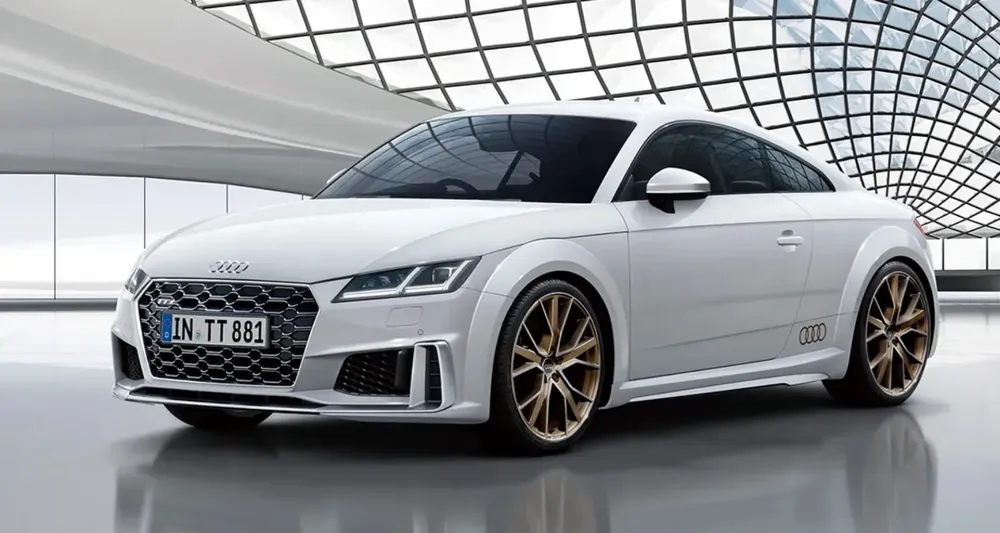 audi TT