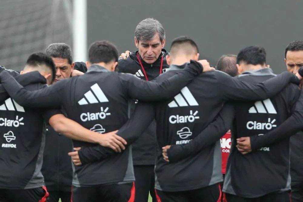 Perú recibirá a Paraguay este martes a las 20.30.