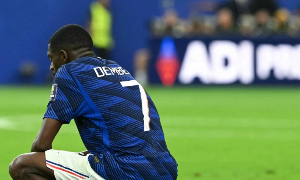 Dembélé