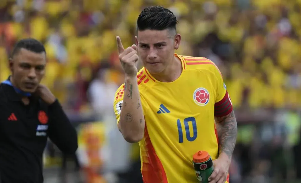 Venezuela y Colombia cerrarán este martes las Eliminatorias