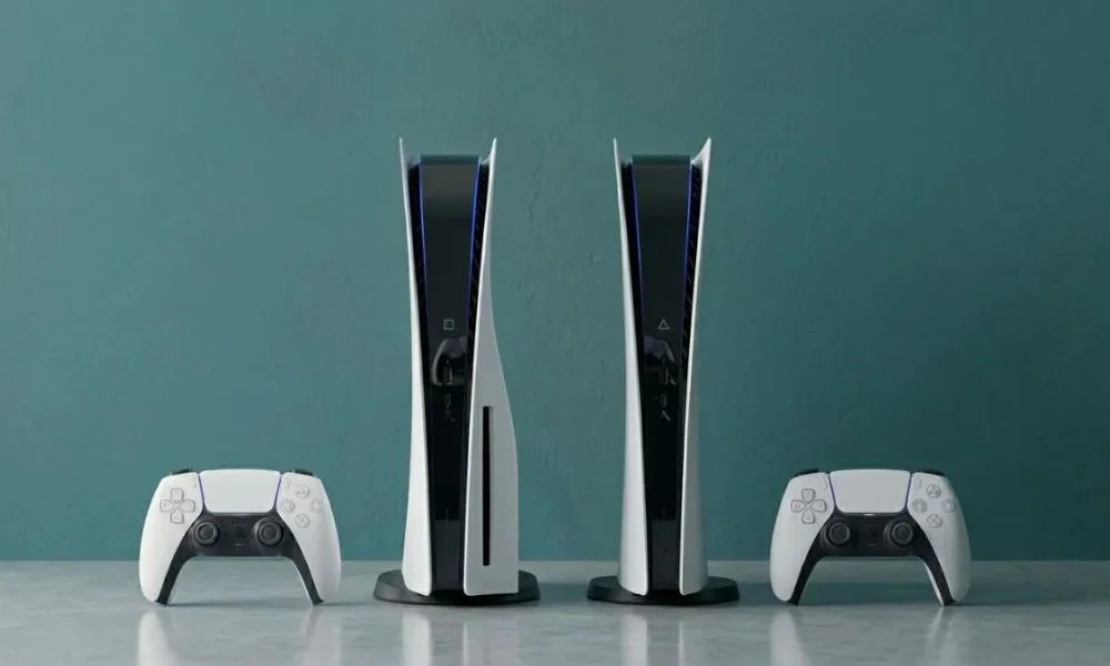 PlayStation 5. Foto Aire de Santa Fe