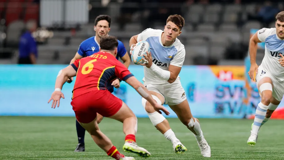 SE VIENE EL SEVEN DE LOS ÁNGELES PARA LOS PUMAS