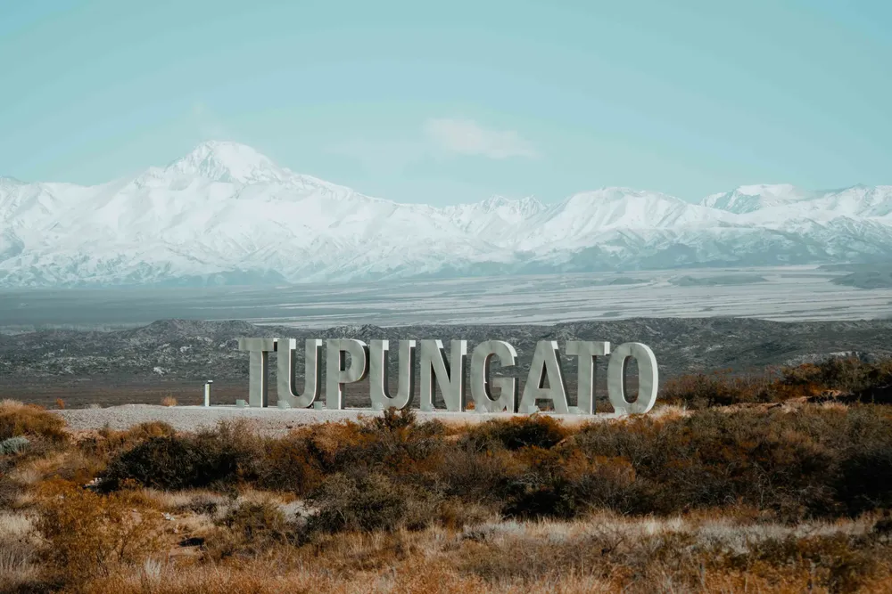 Tupungato