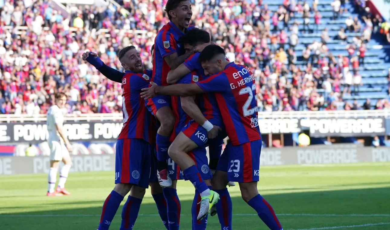 San Lorenzo le ganó 2-1 a Tigre y es el primer clasificado a cuartos.