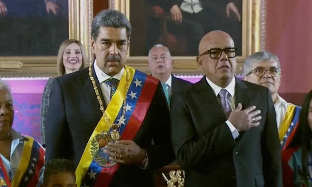 Nicolás Maduro