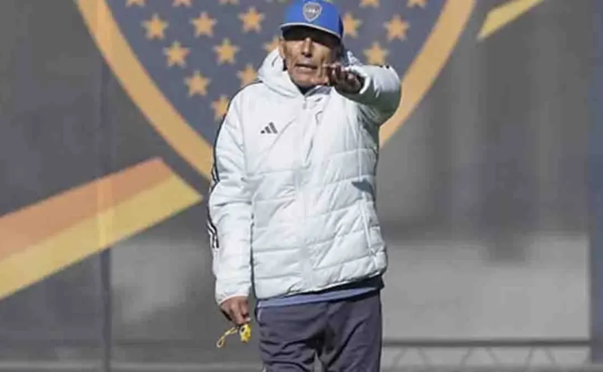 El defensor Cristian Lema quedó fuera de los planes de Miguel Ángel Russo.