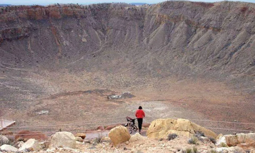 Crater en la Meseta de Chubut 052