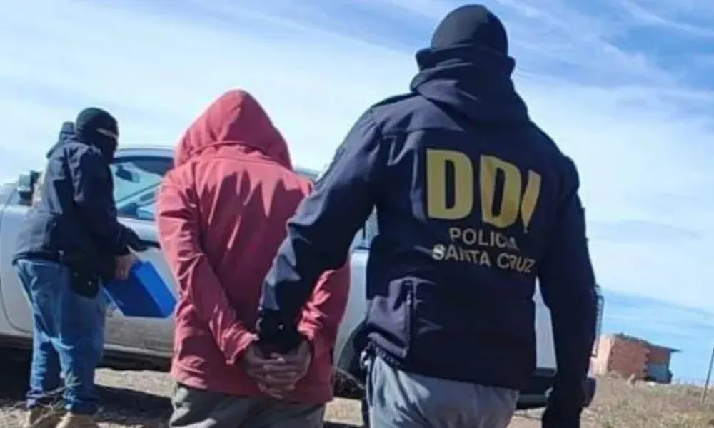 Detenido