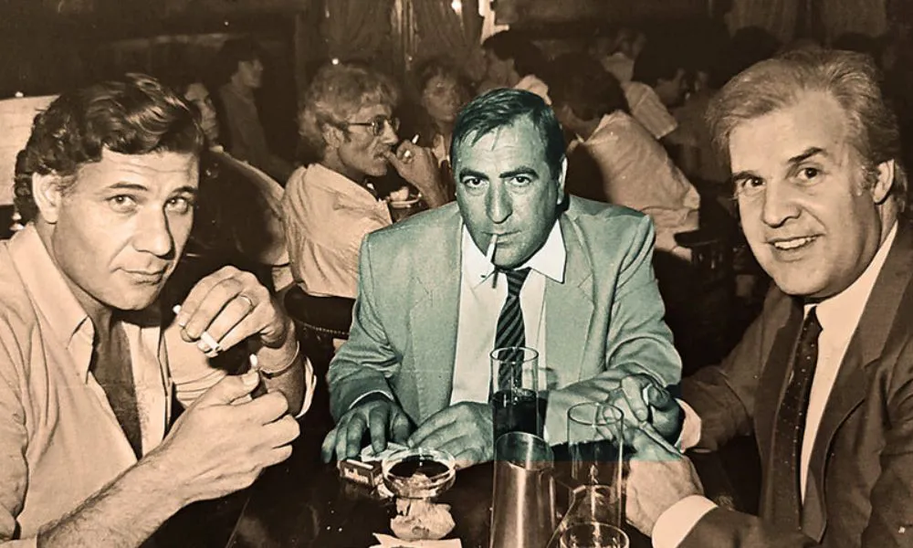 Mi archivo caso Gangeme