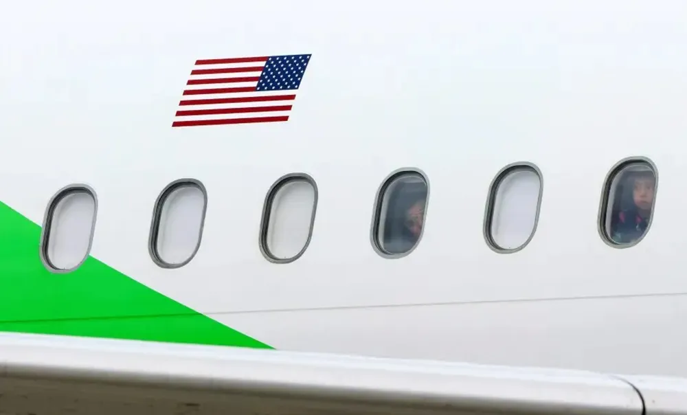 Expulsiones de Estados Unidos (Foto: REUTERS/Mayela Lopez)
