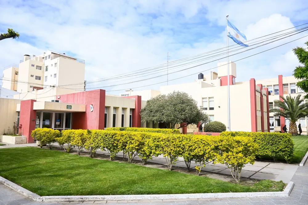 municipalidad de puerto madryn