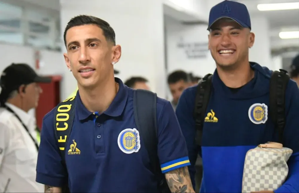 Rosario Central recibirá a Talleres este domingo a las 19.00