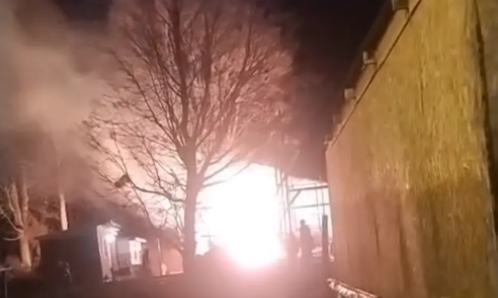 Incendio