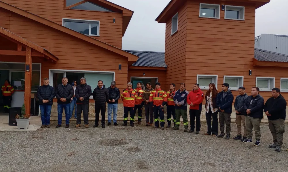 Día del combatiente forestal
