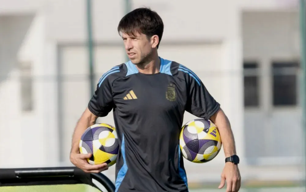 Argentina se prepara para un nuevo desafío en el Mundial Sub 17