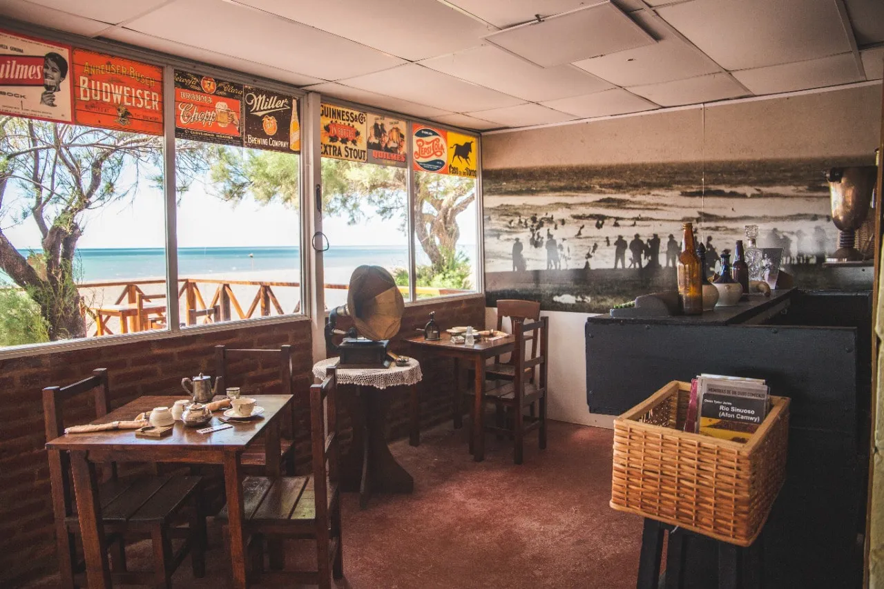 Museo 1923 en Playa Union