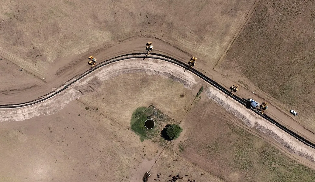 gasoducto kirchner moreno