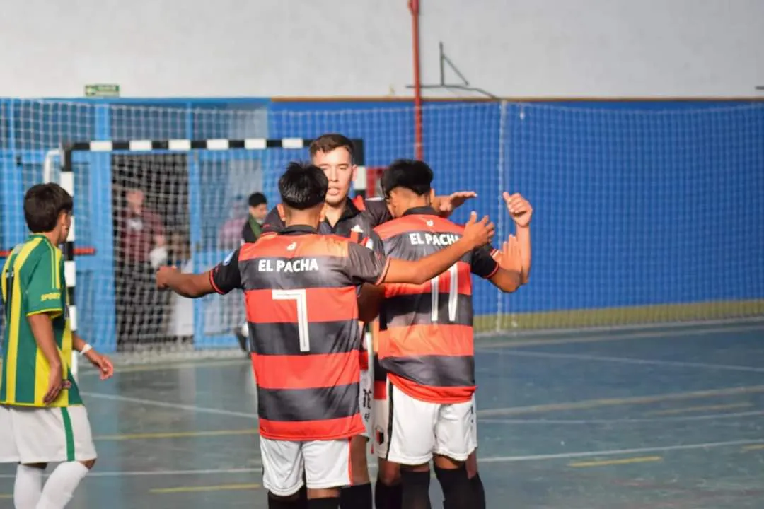 ARRANCÓ LA COPA ASOMA FUTSAL