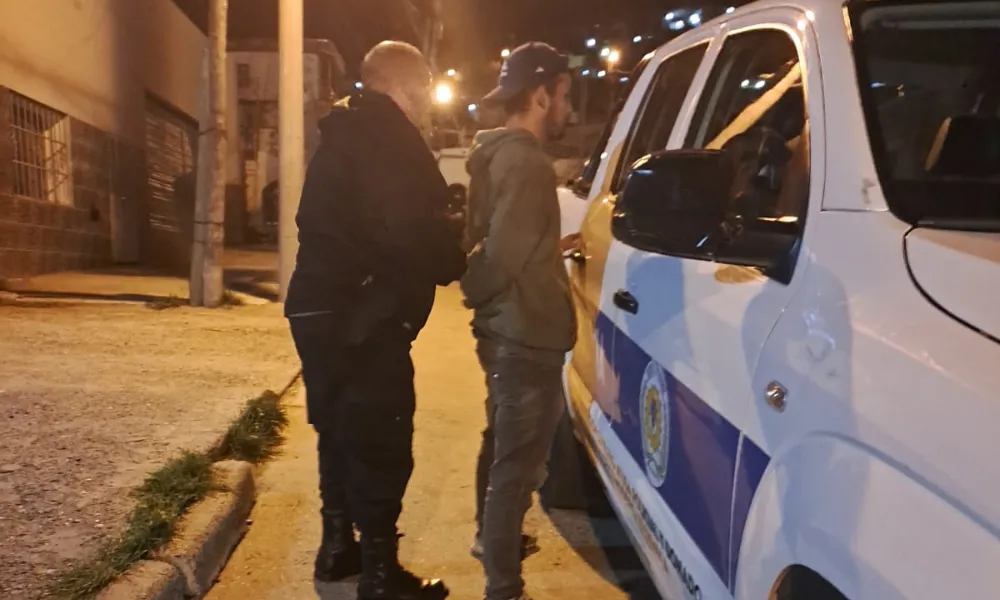 Detenido
