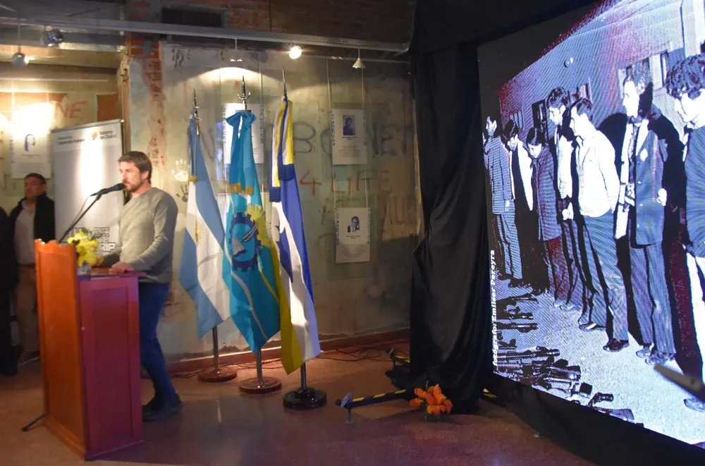 52 aniversario de la Masacre de Trelew