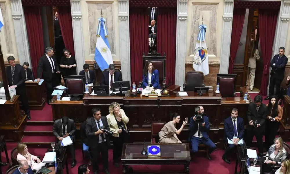 Senado de la Nación