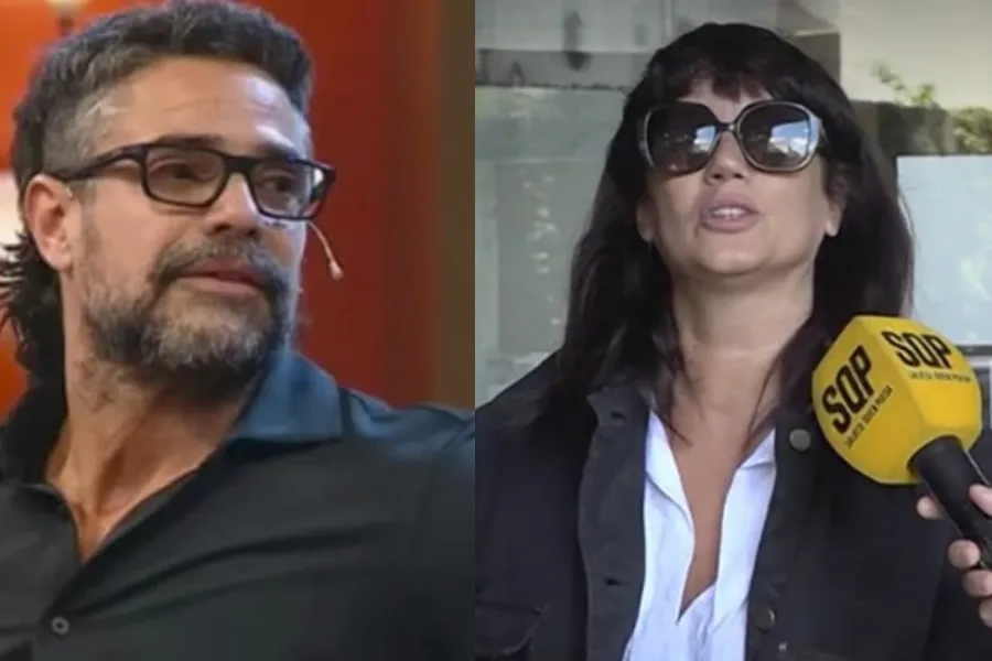 Luciano y Griselda
