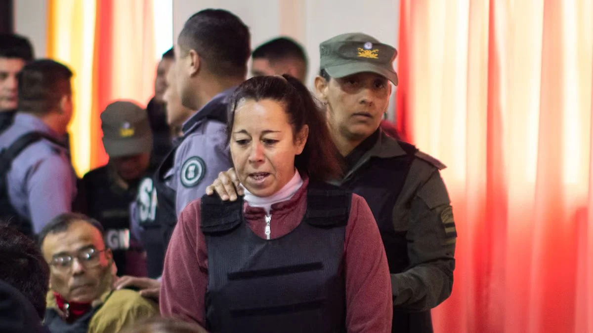 María Caillava. Foto Infobae