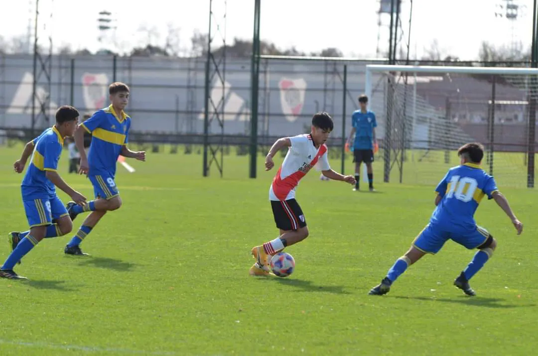 SUPERCLÁSICO GANADO PARA EL MADRYNENSE RAMIRO SARDON