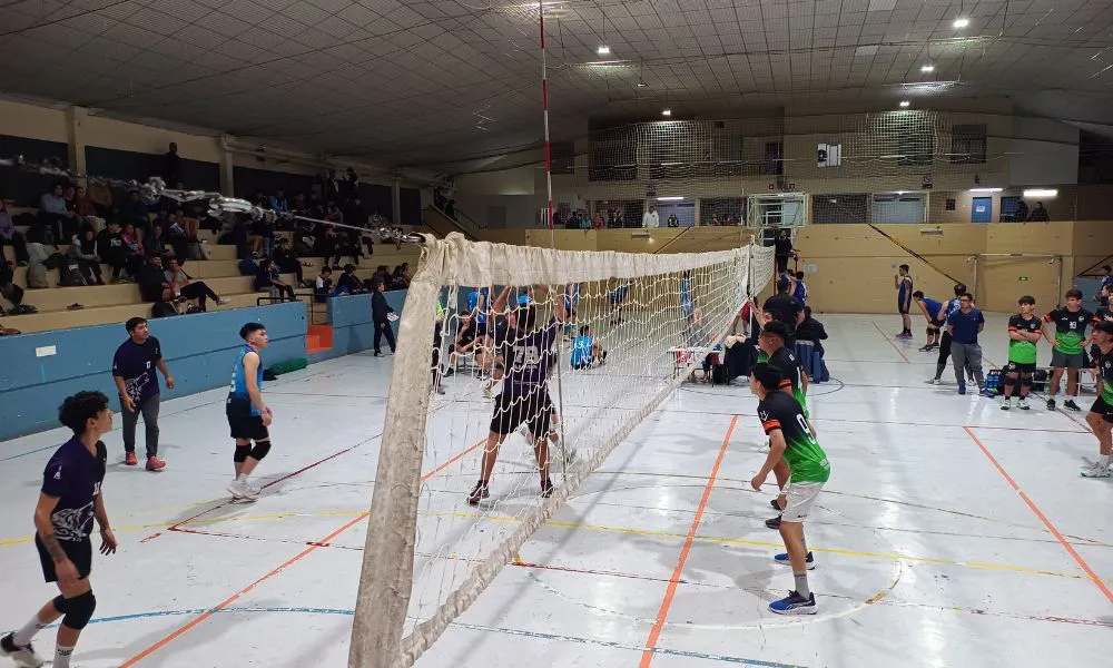 Liga Social de Vóley de la Municipalidad de Puerto Madryn