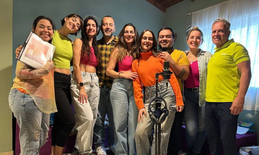Elenco de Las Brujas de Oz