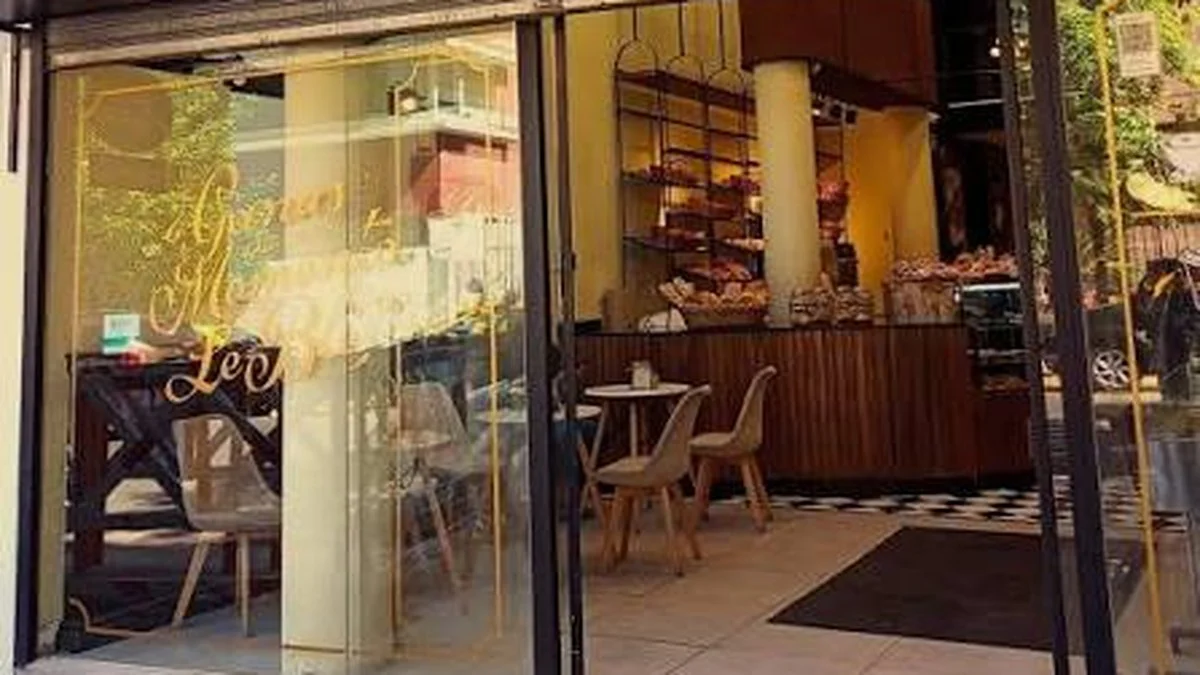 Cafetería Le Blé