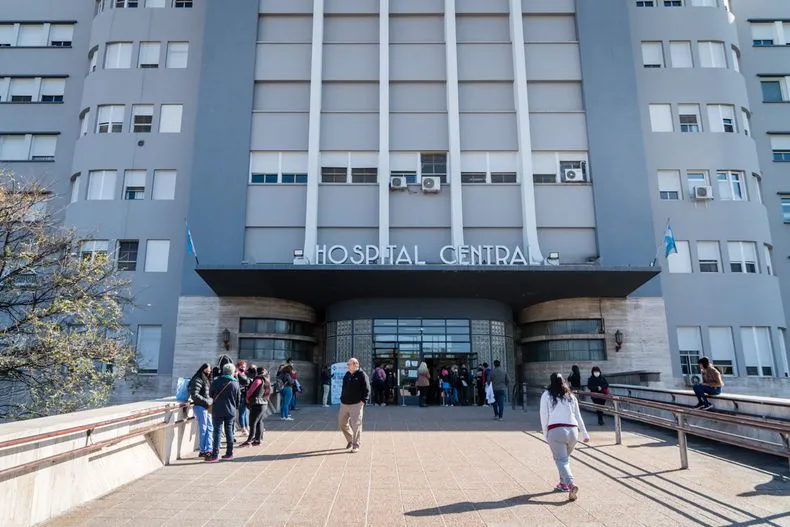 Hospital Central Mendoza